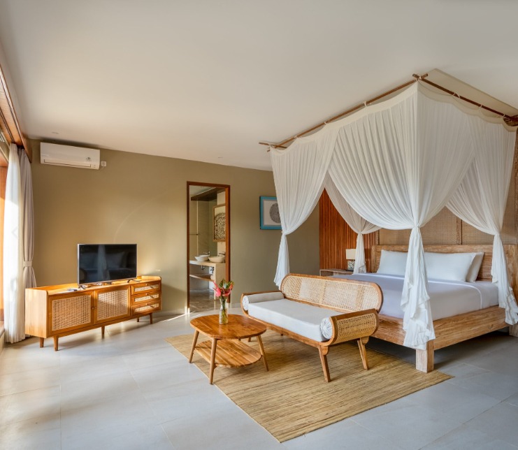 2BR Private Pool Villa